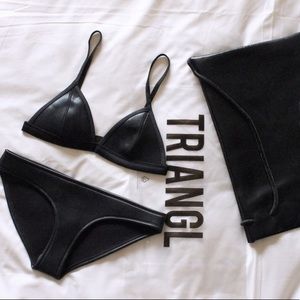 Triangl Twiggy Stardust Bikini